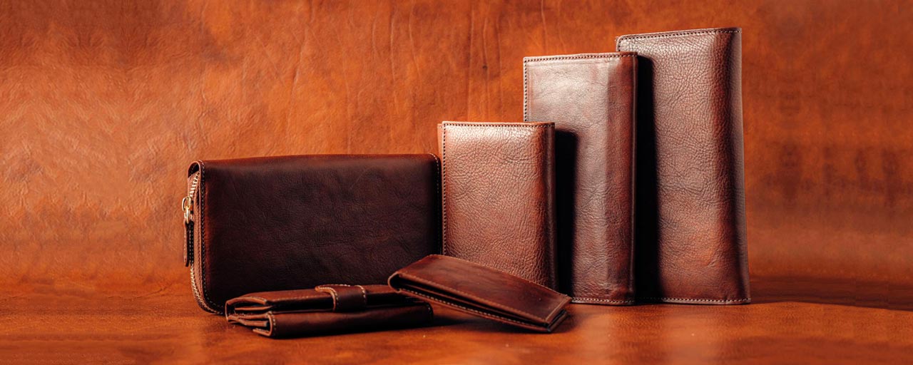 Leather Accessories - Pampora Leather