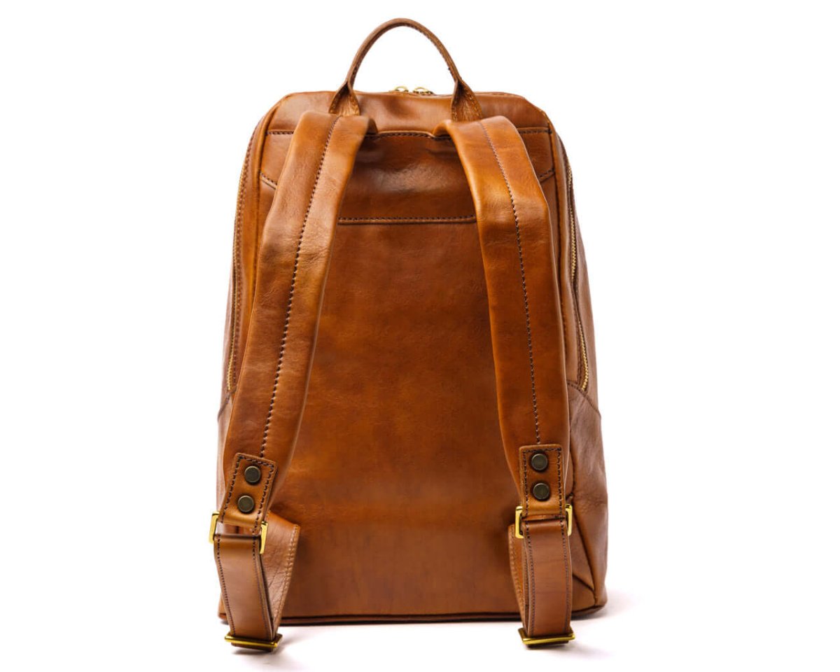 Antique Devotion - Honey Brown - Pampora Leather