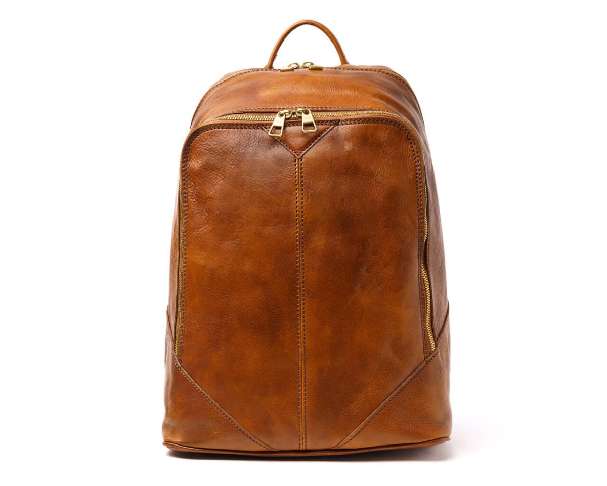 Antique Devotion - Honey Brown - Pampora Leather