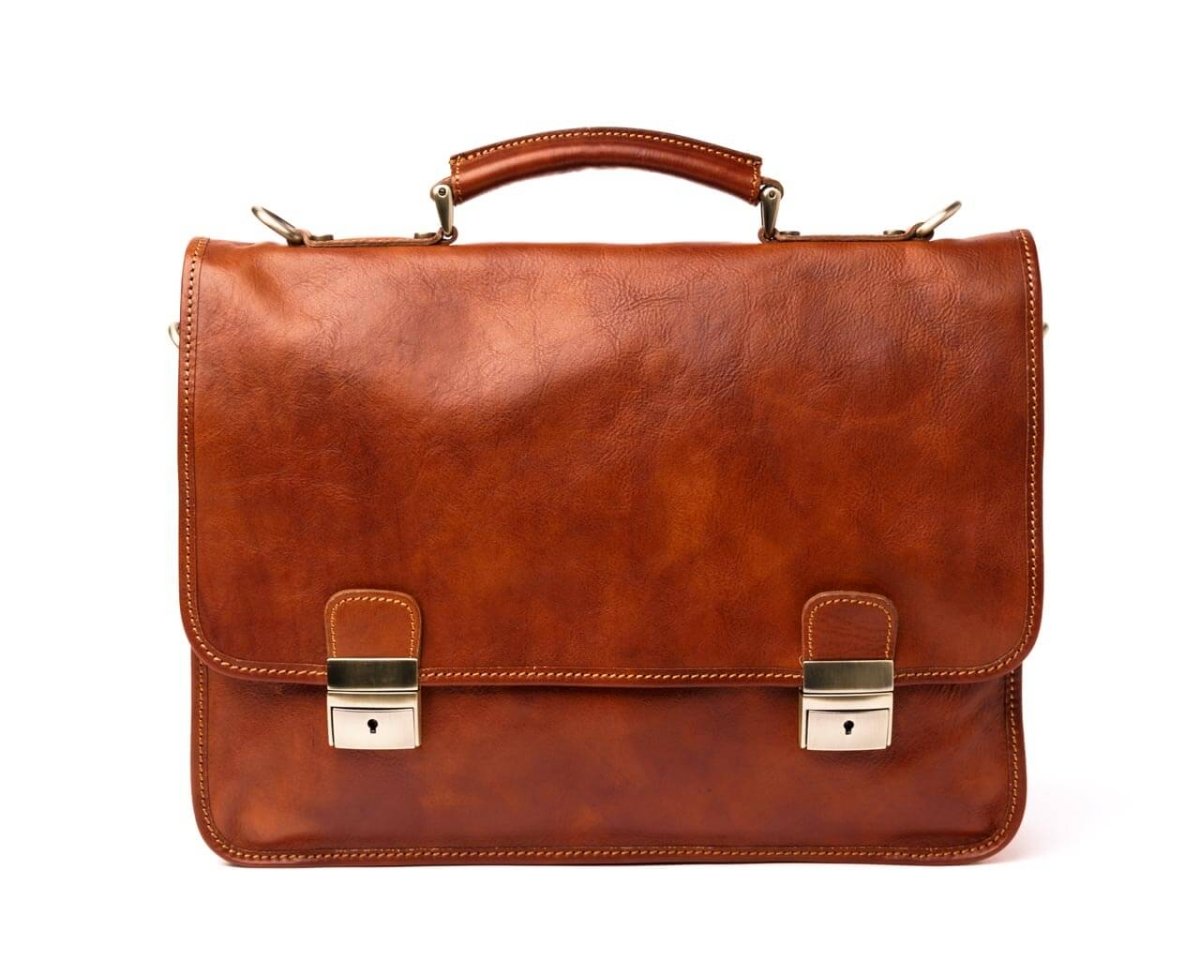 Big Decisions - Dark Brown - Pampora Leather