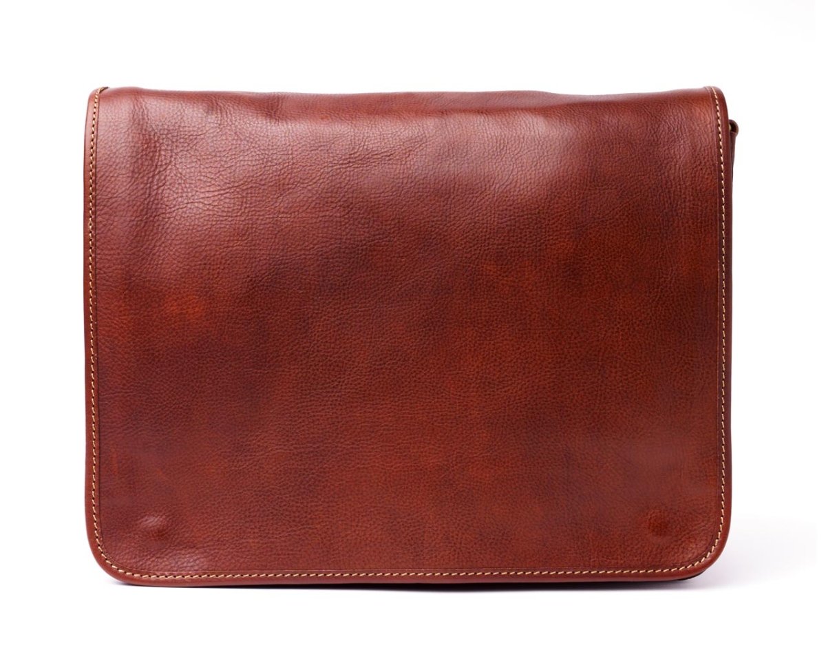 Business Time - Testa Di Moro - Pampora Leather