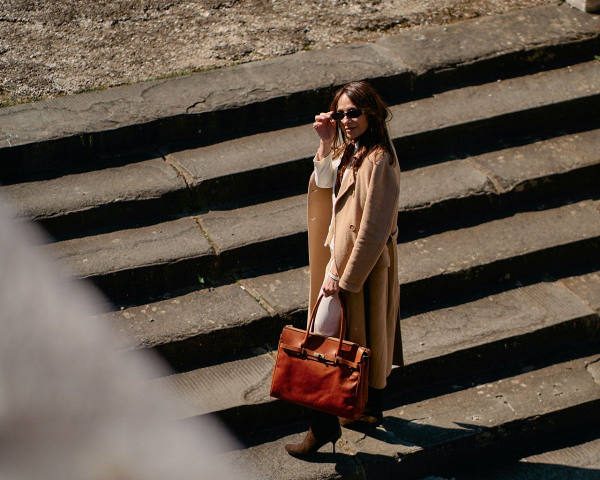 Business Venture - Honey Brown - Pampora Leather