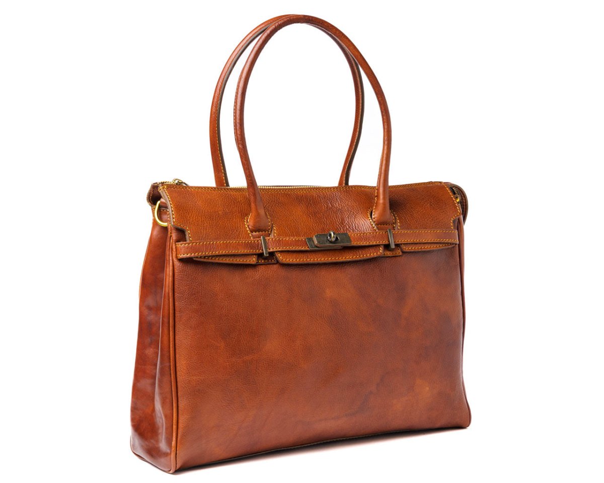 Business Venture - Testa Di Moro - Pampora Leather