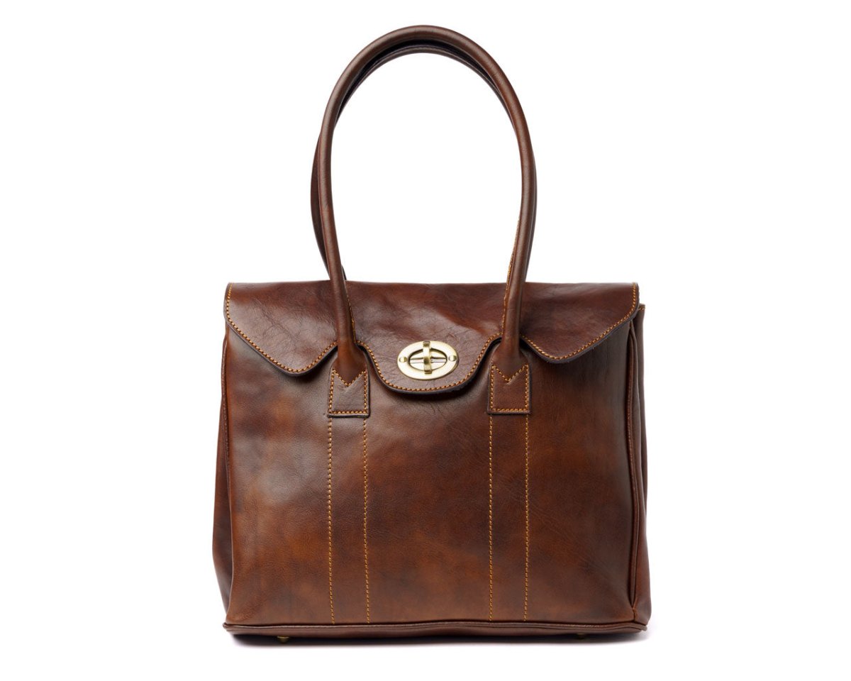 Clear Your Schedule - Testa di Moro - Pampora Leather