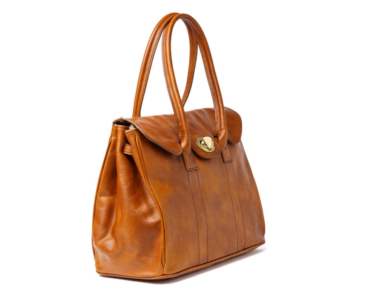 Clear Your Schedule - Dark Brown - Pampora Leather