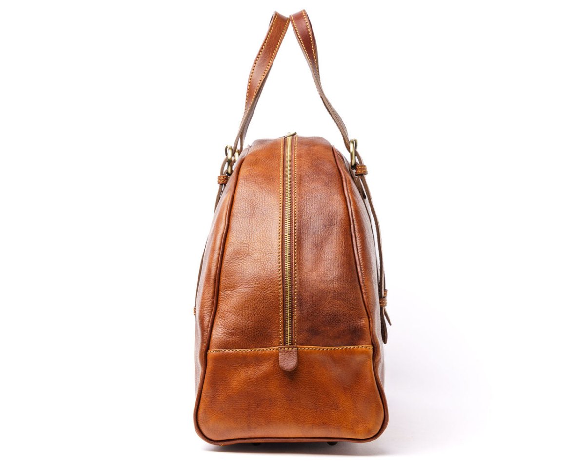 Grand Lux - Dark Brown - Pampora Leather