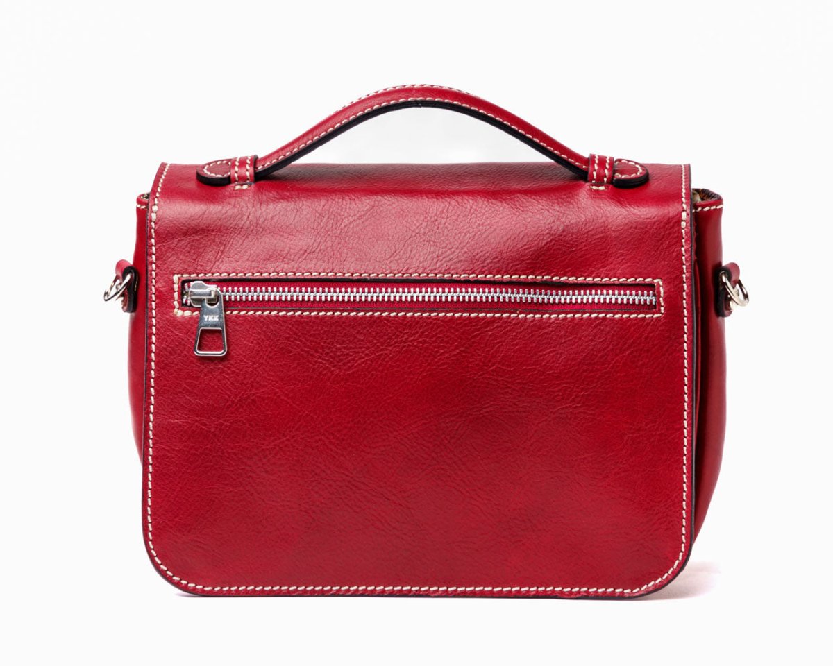 Grandeur Class - Dark Brown - Pampora Leather