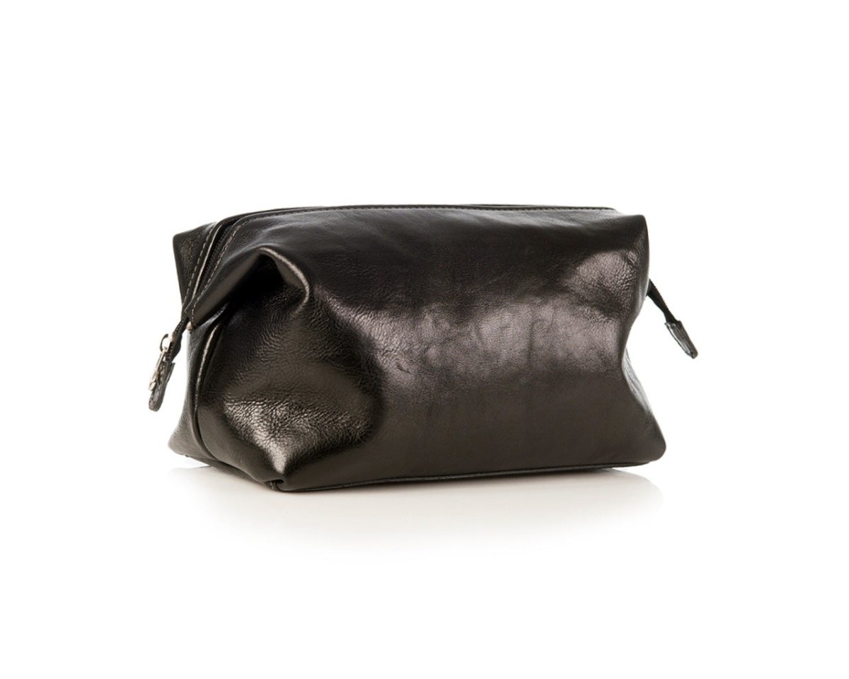 Keep It Simple - Black - Pampora Leather