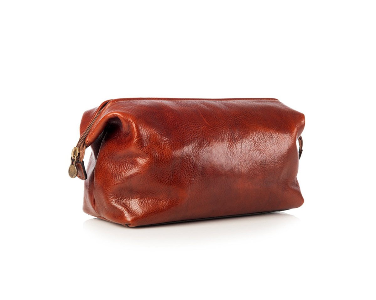 Keep It Simple - Dark Brown - Pampora Leather