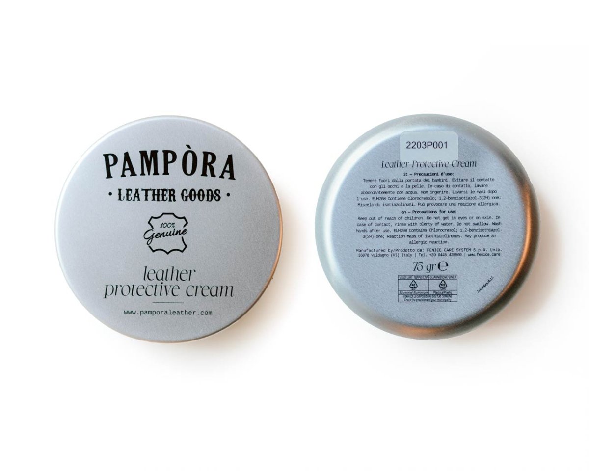 Leather Wax - Pampora Leather