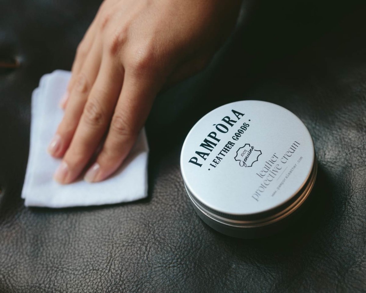Leather Wax - Pampora Leather