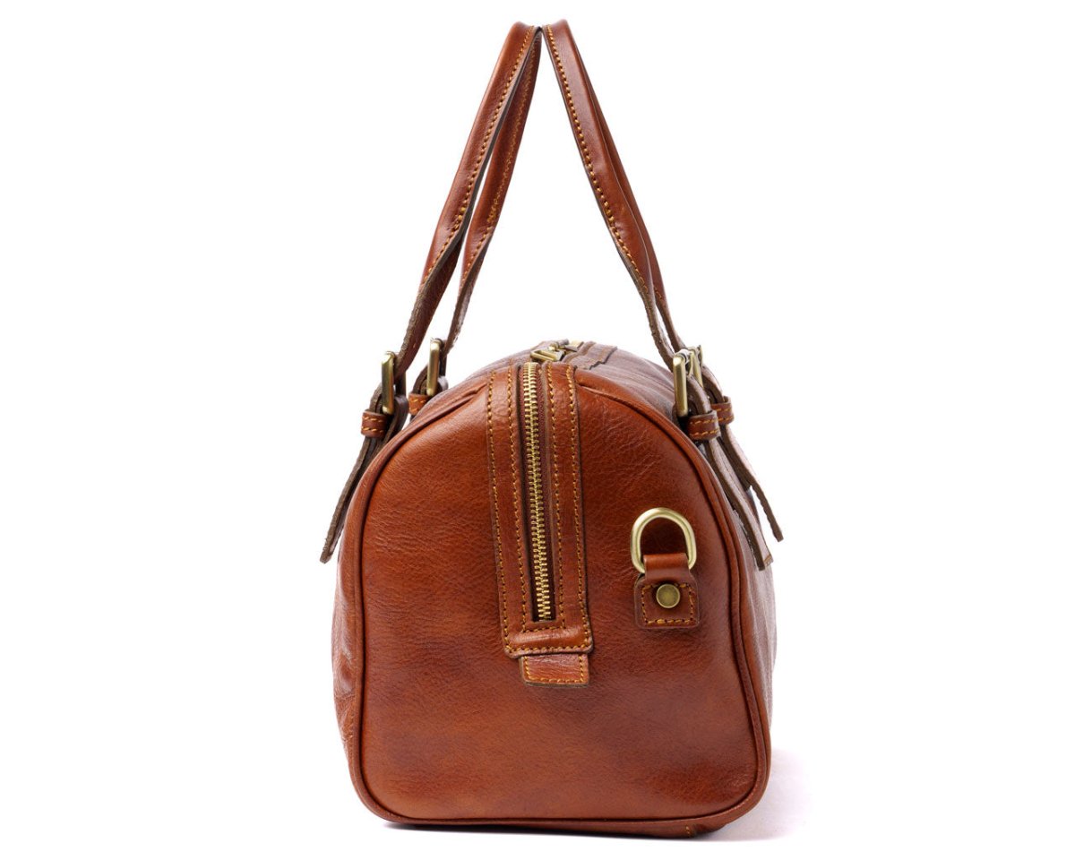 Midnight Moments - Dark Brown - Pampora Leather