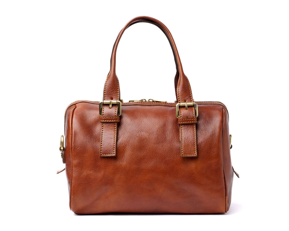 Midnight Moments - Dark Brown - Pampora Leather