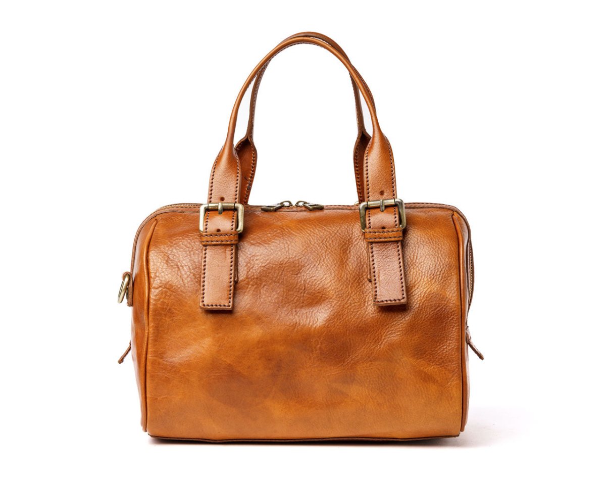Midnight Moments - Honey Brown - Pampora Leather