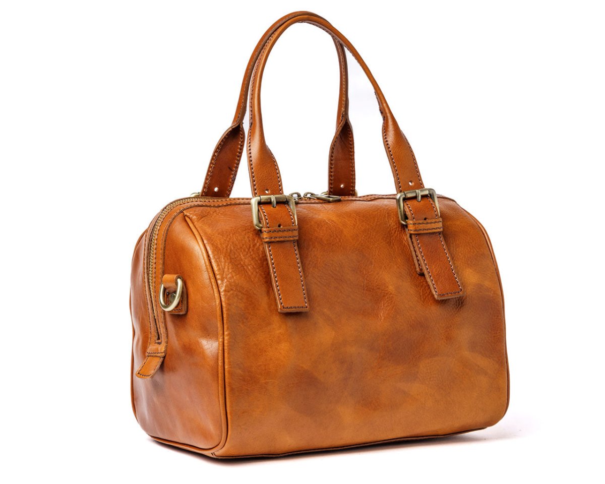 Midnight Moments - Dark Brown - Pampora Leather