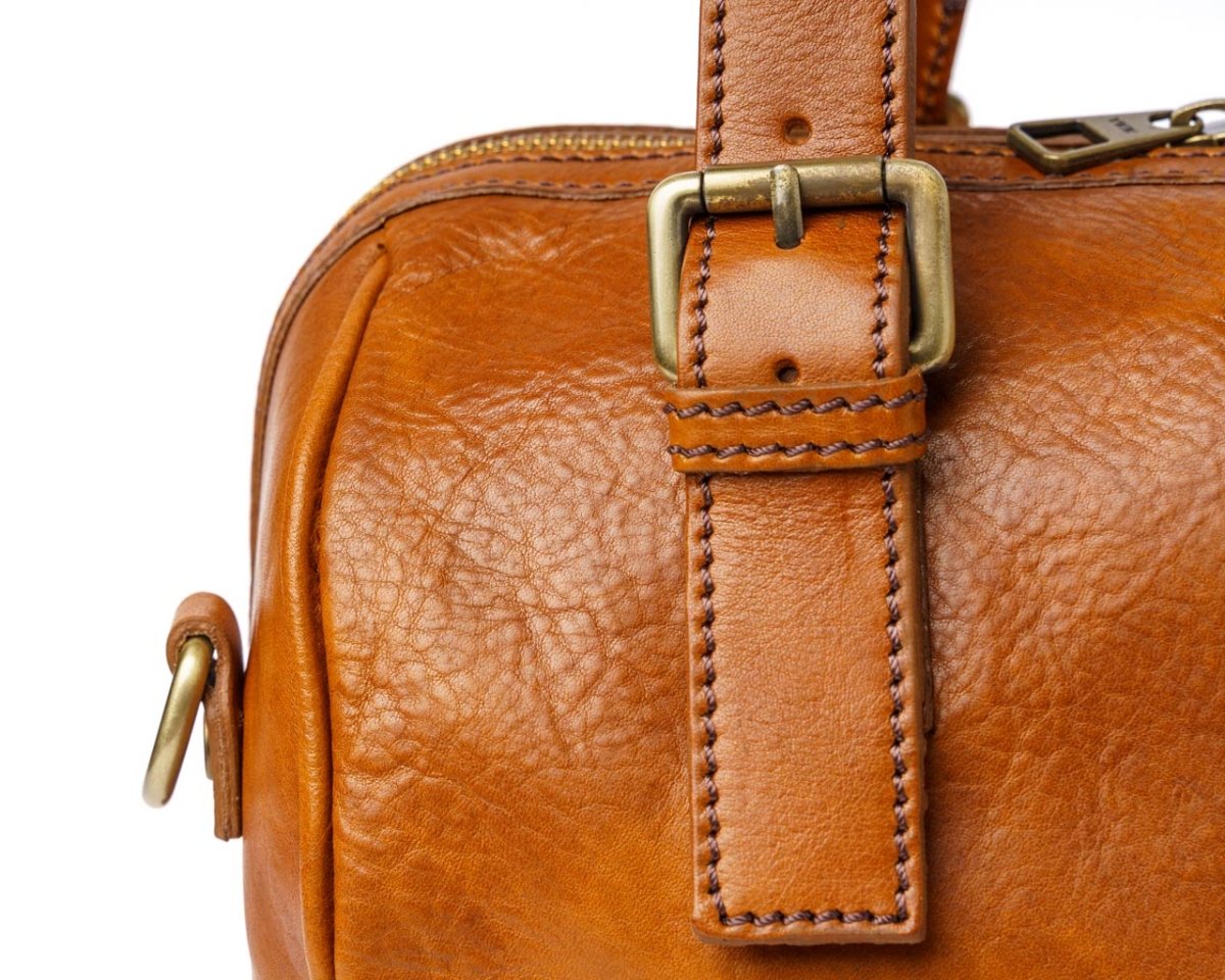 Midnight Moments - Dark Brown - Pampora Leather