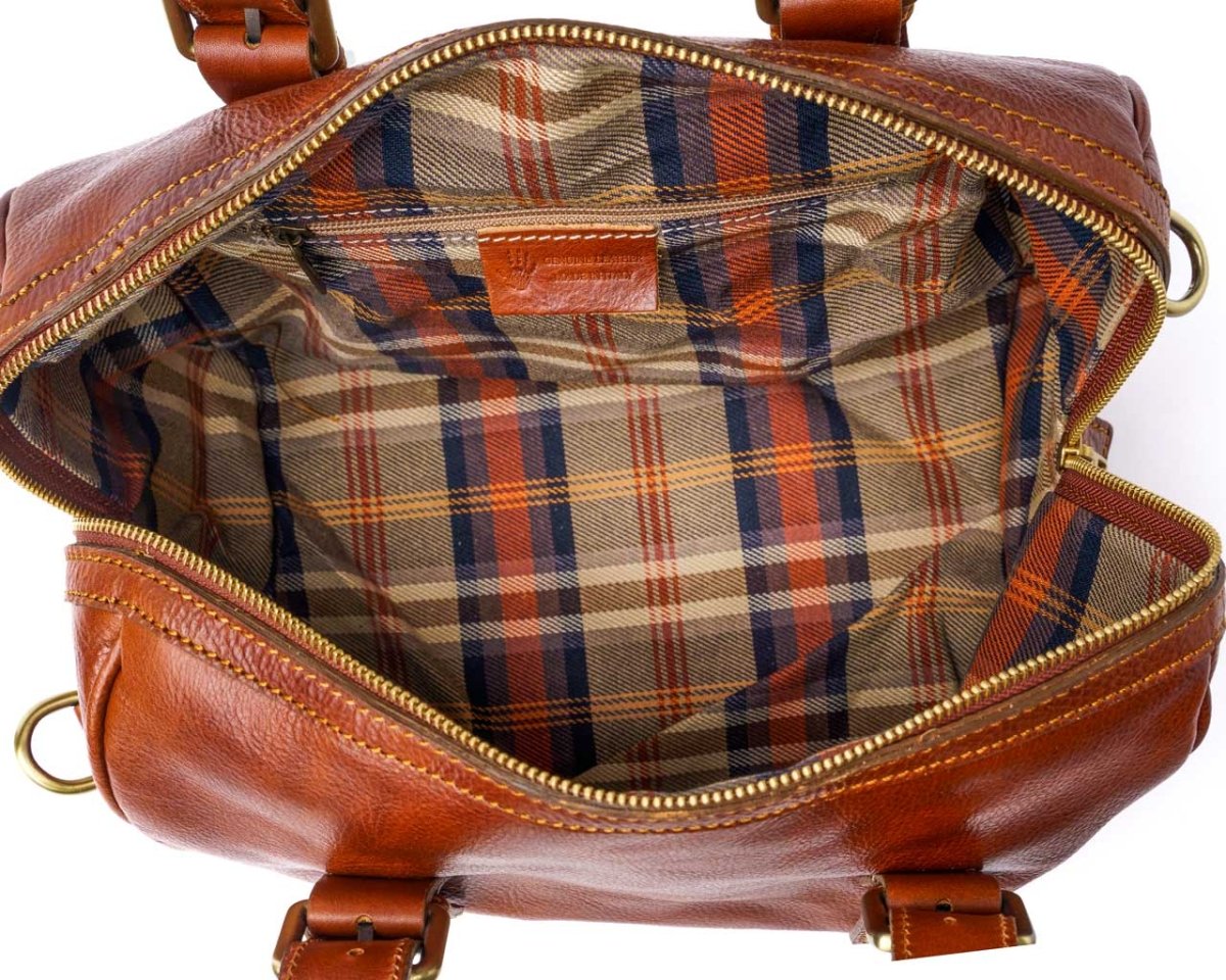 Midnight Moments - Honey Brown - Pampora Leather