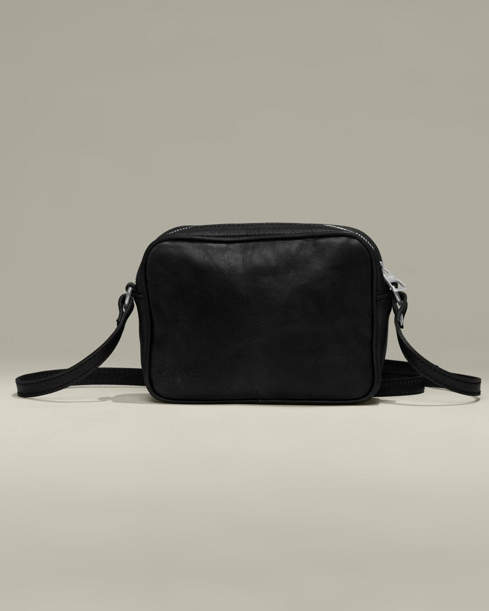 Mini Splendor - Dark Brown - Pampora Leather