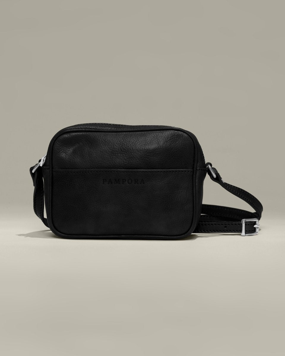 Mini Splendor - Dark Brown - Pampora Leather