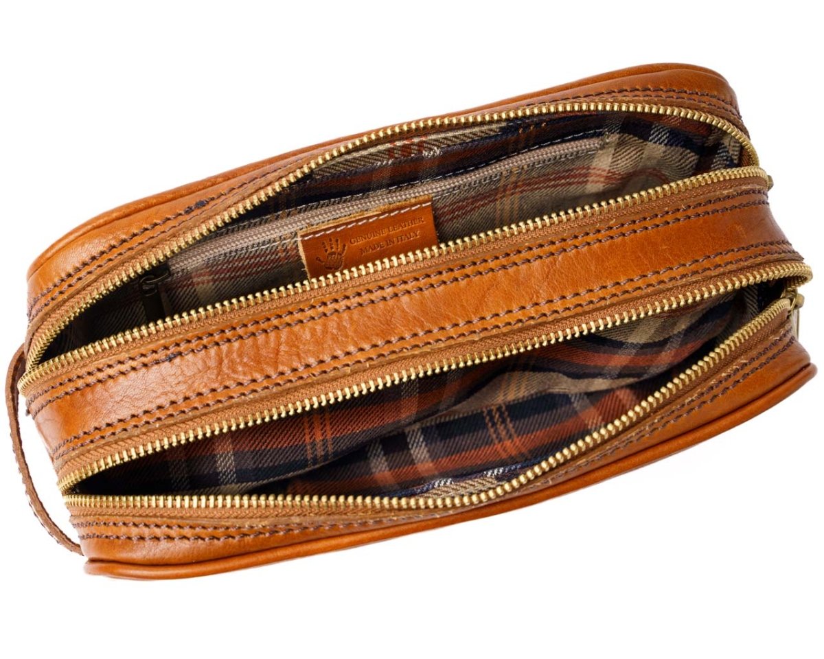 Northern Ventures - Black - Pampora Leather