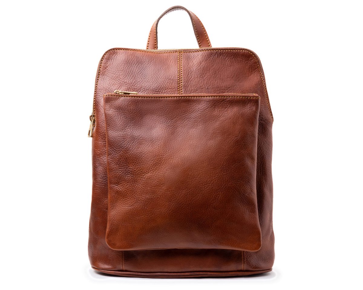 Primrose - Dark Brown - Pampora Leather