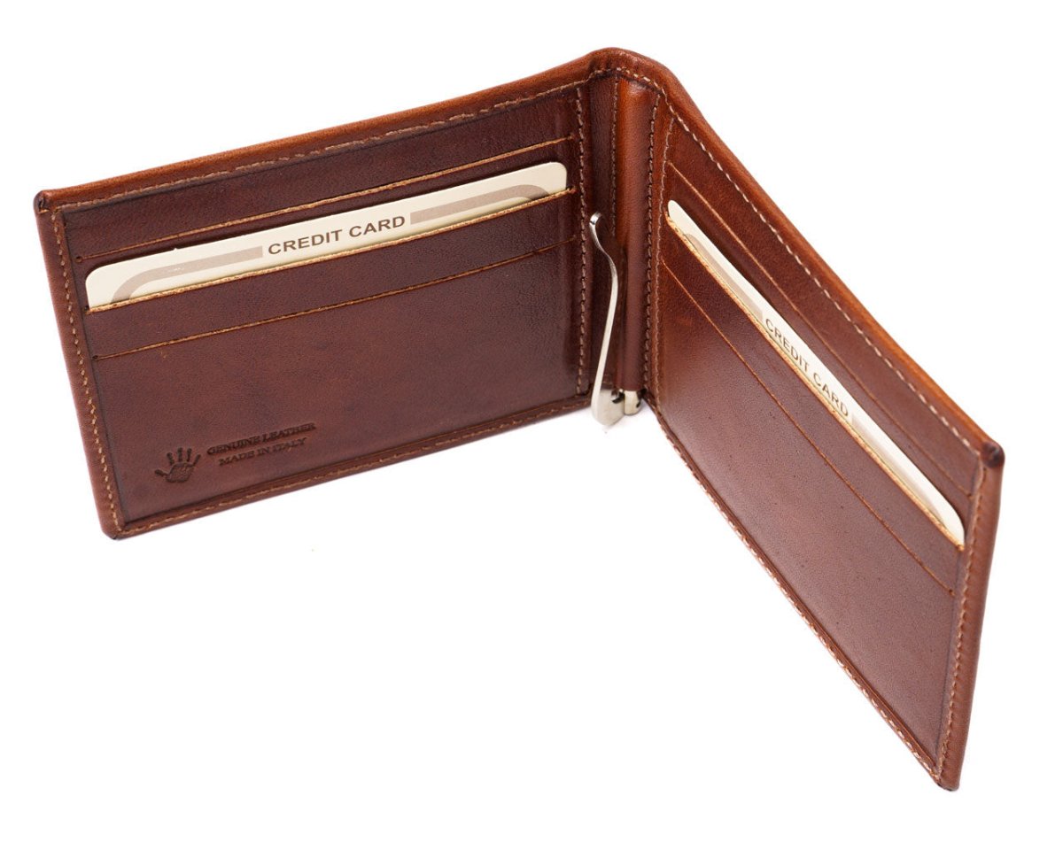 The Classical - Dark Brown - Pampora Leather