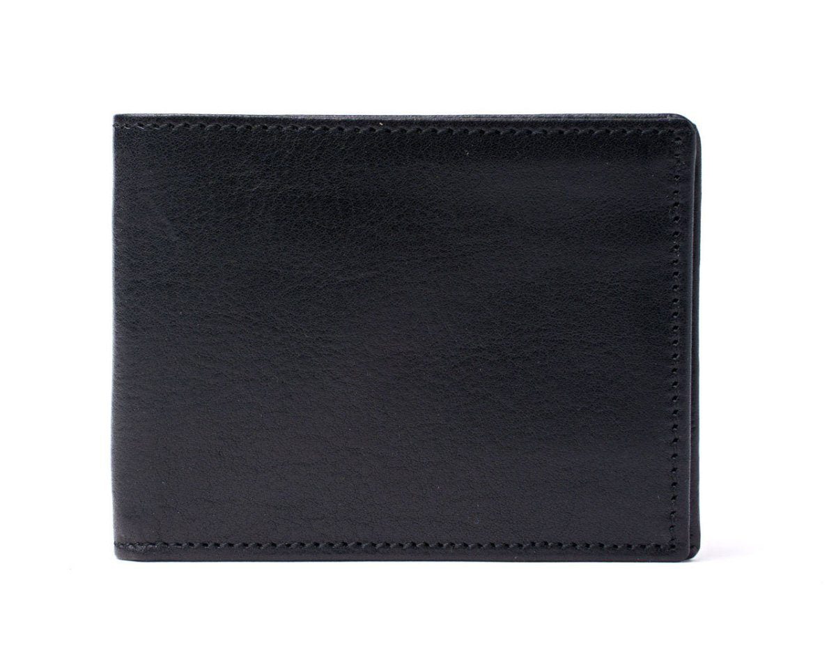 The Vault - Black - Pampora Leather
