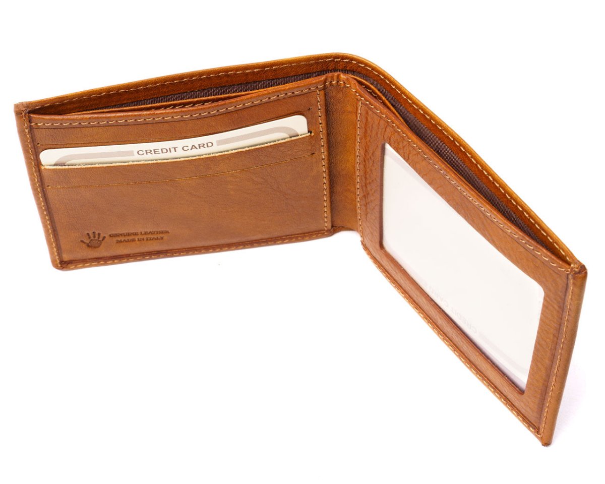The Vault - Honey Brown - Pampora Leather