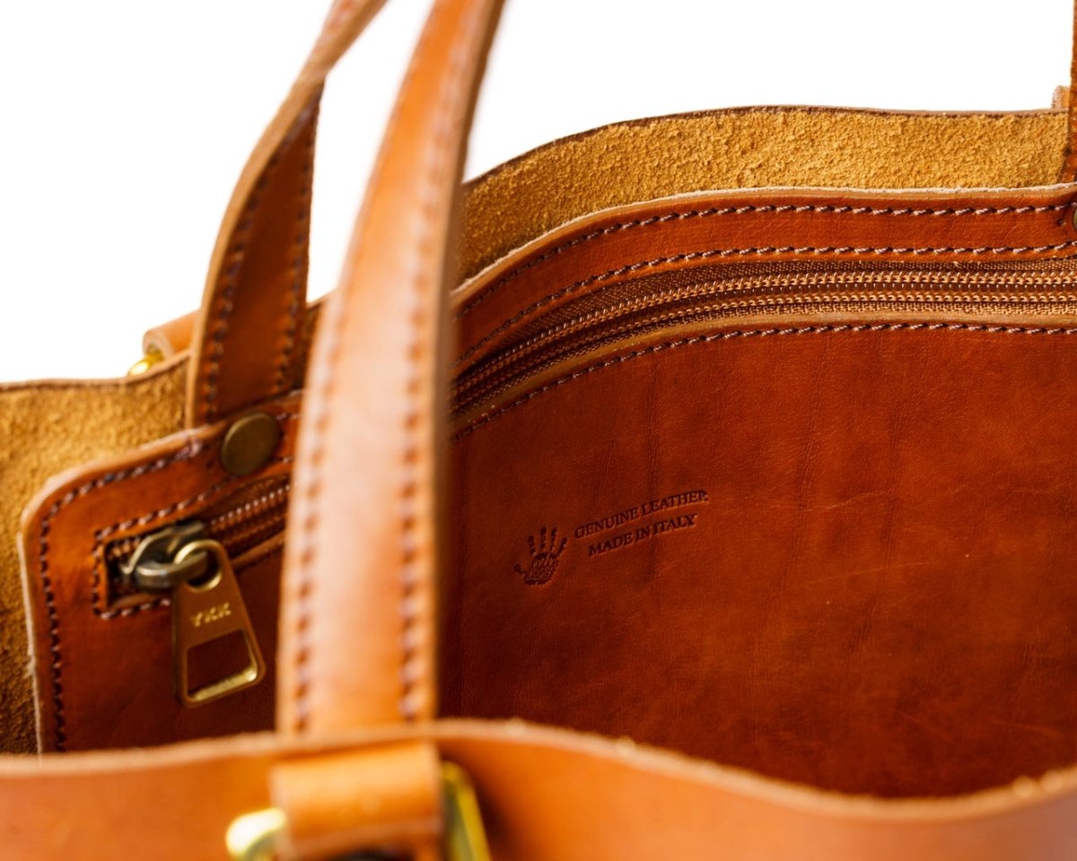 Vintage Vibes - Dark Brown - Pampora Leather