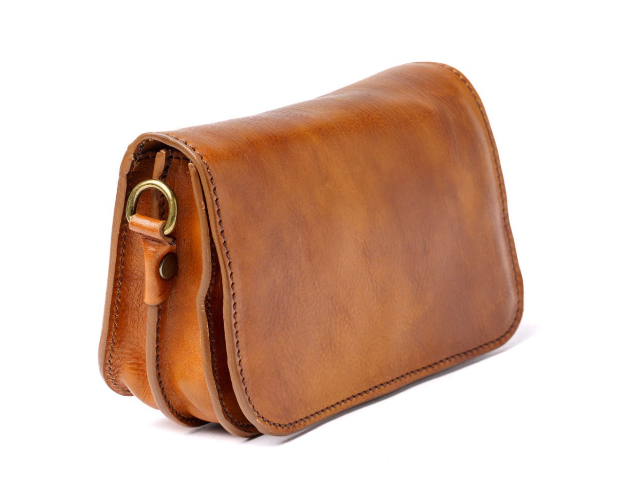 Weekend Ready - Dark Brown - Pampora Leather