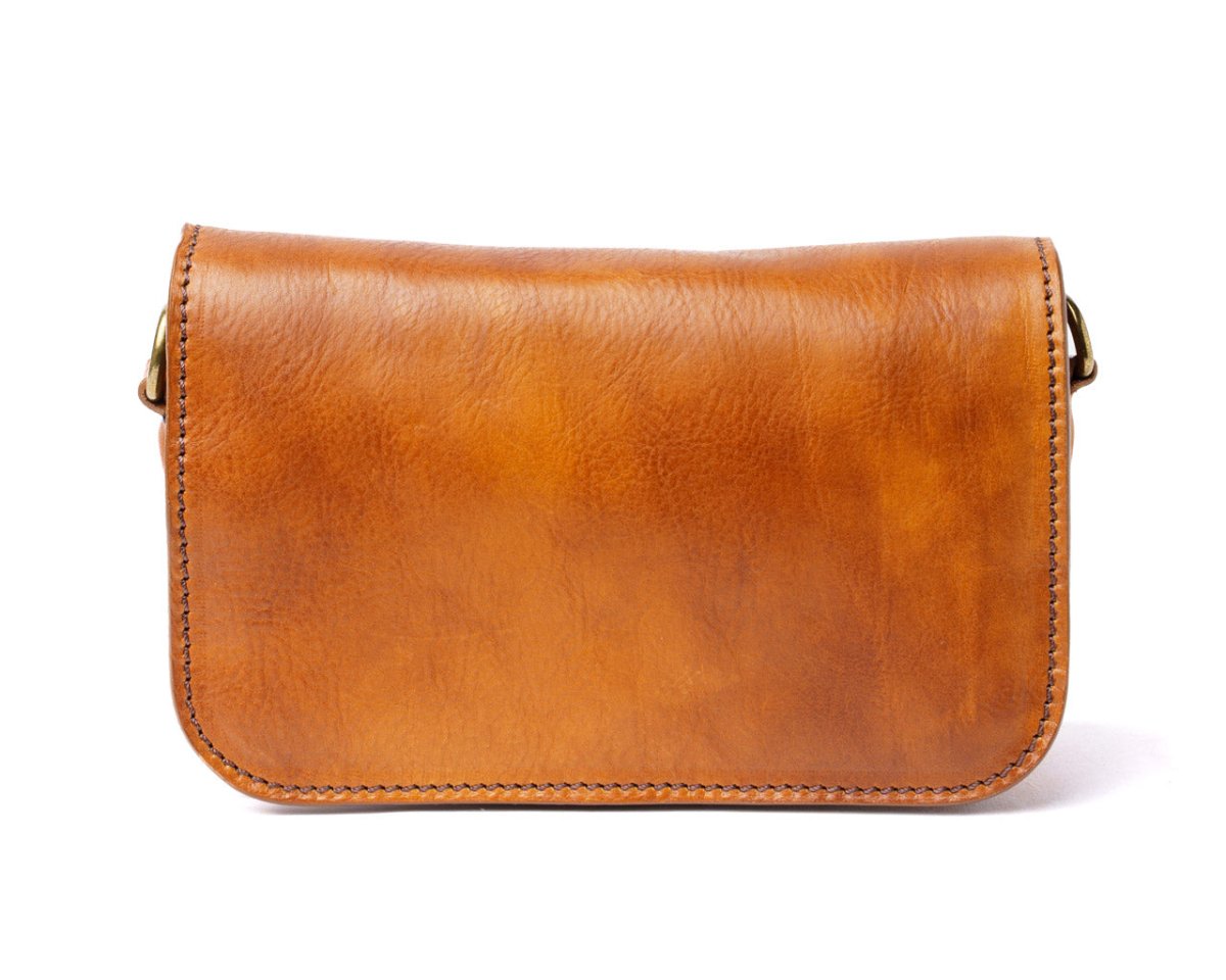 Weekend Ready - Dark Brown - Pampora Leather