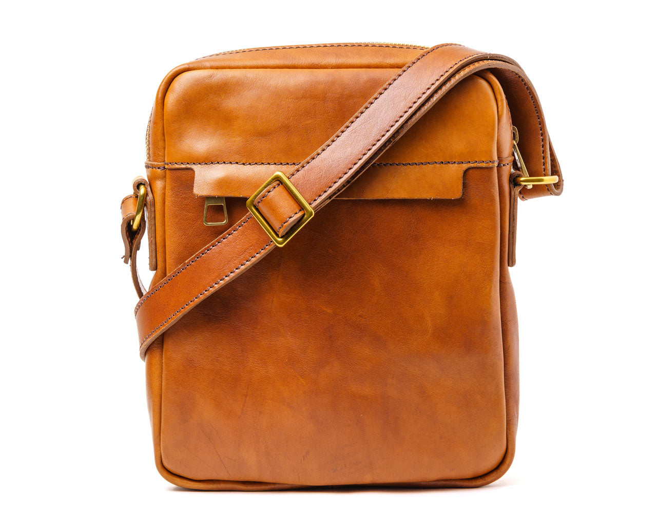 Best Messenger Bags with Adjustable Strap By Pampora Leather