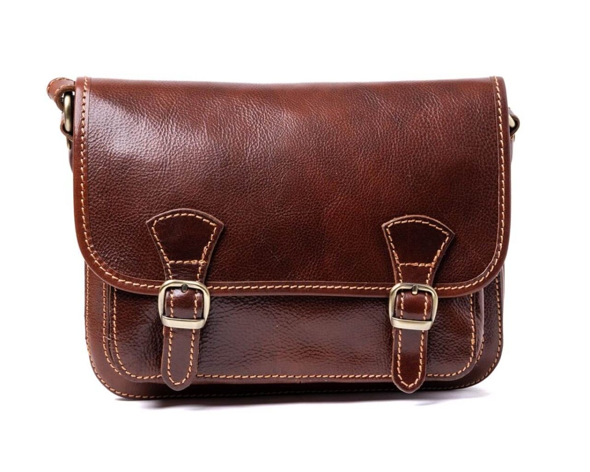 Adventure Ready - Dark Brown - Pampora Leather