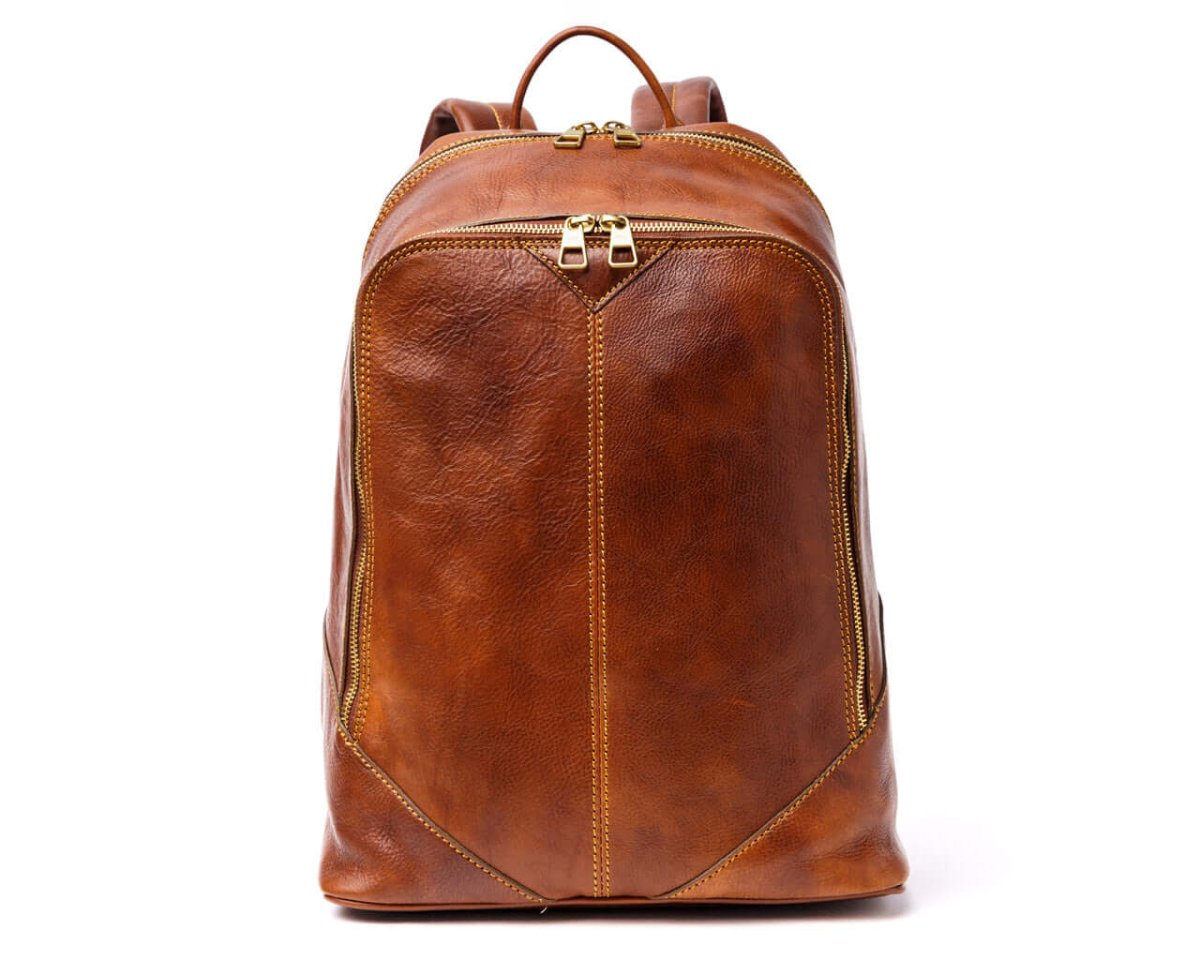 Antique Devotion - Dark Brown - Pampora Leather