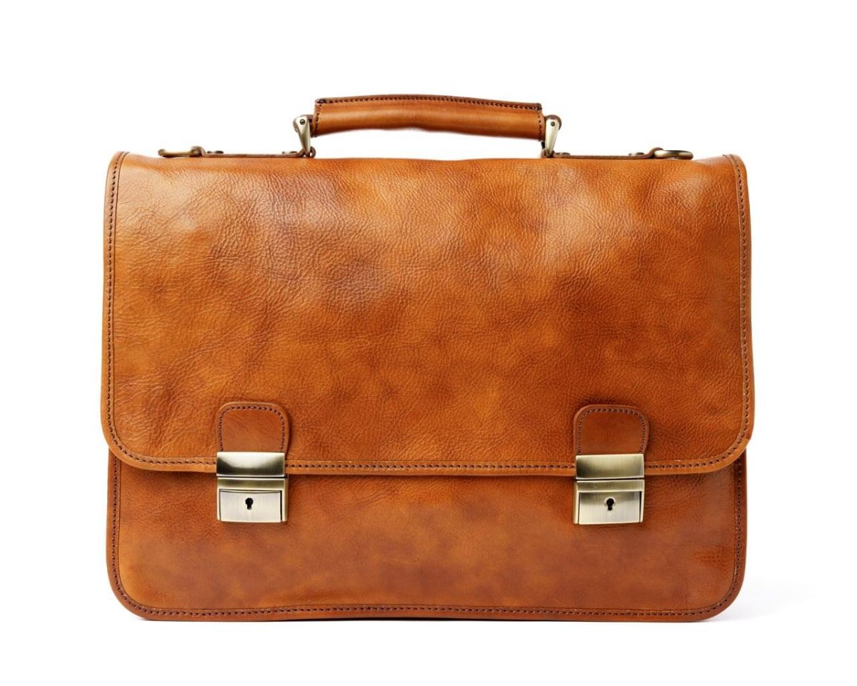 Big Decisions - Honey Brown - Pampora Leather
