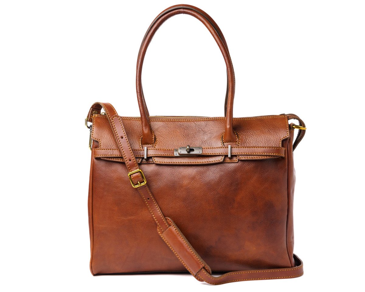 Business Venture - Testa Di Moro - Pampora Leather