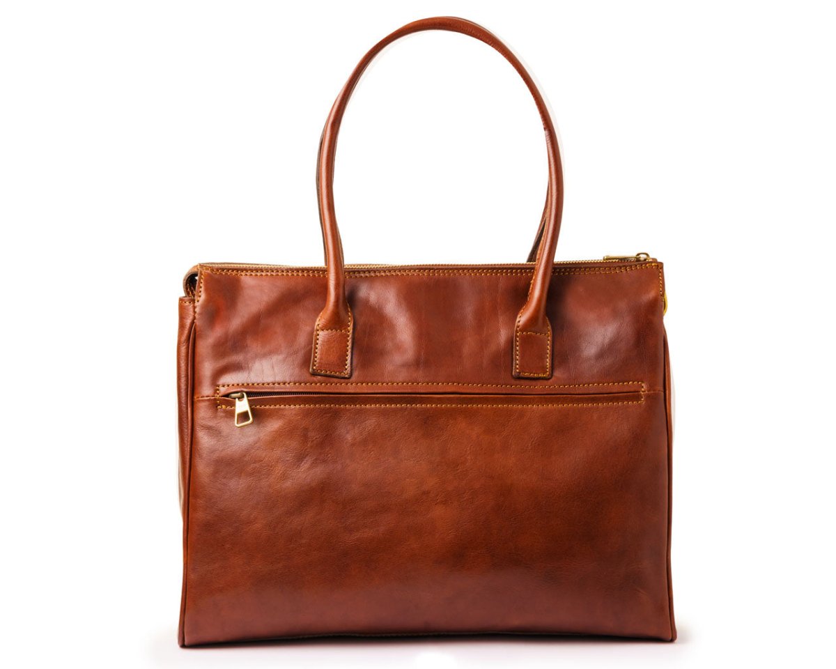 Business Venture - Testa Di Moro - Pampora Leather