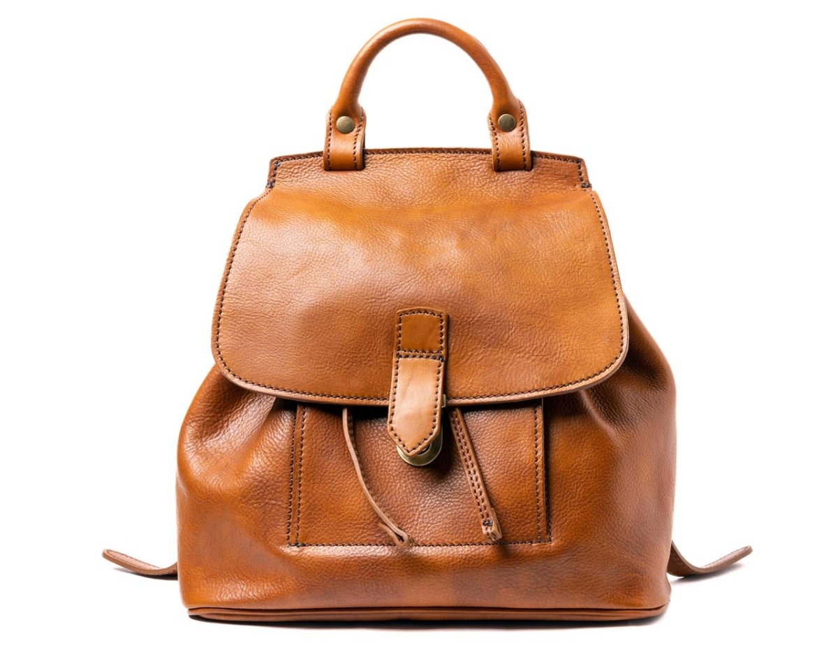 Cool Pleasures - Honey Brown - Pampora Leather