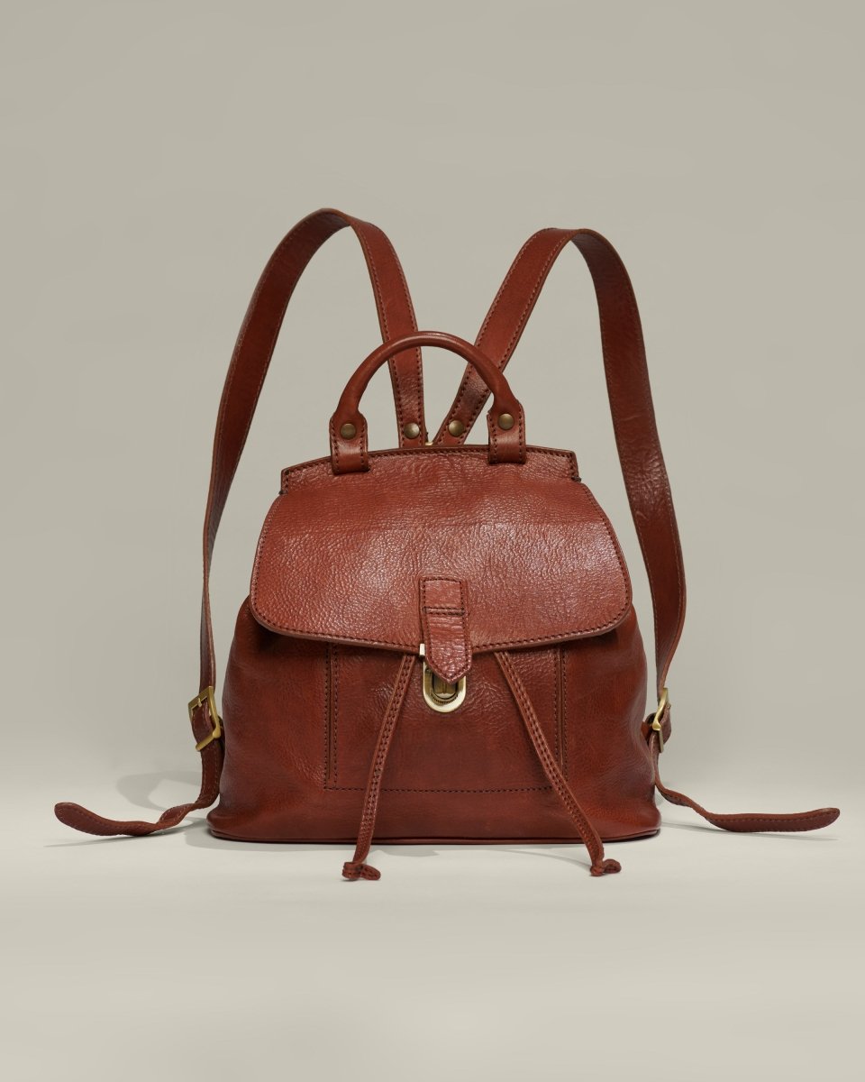 Cool Pleasures - Dark Brown - Pampora Leather