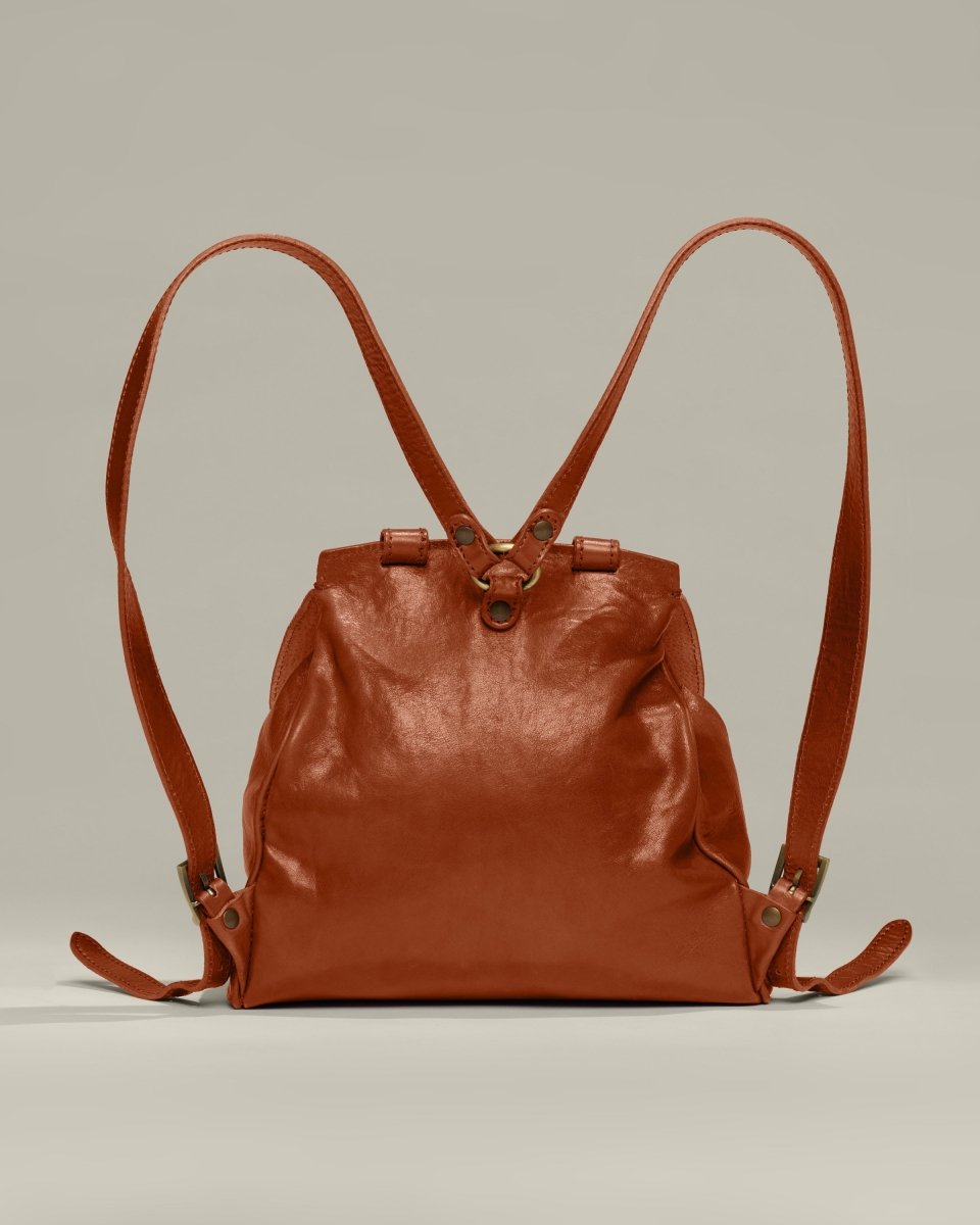 Cool Pleasures - Honey Brown - Pampora Leather