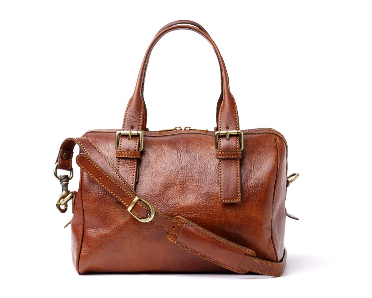 Midnight Moments - Dark Brown - Pampora Leather