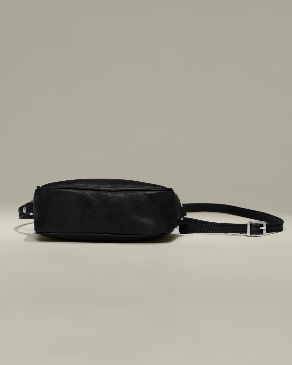 Mini Splendor - Dark Brown - Pampora Leather