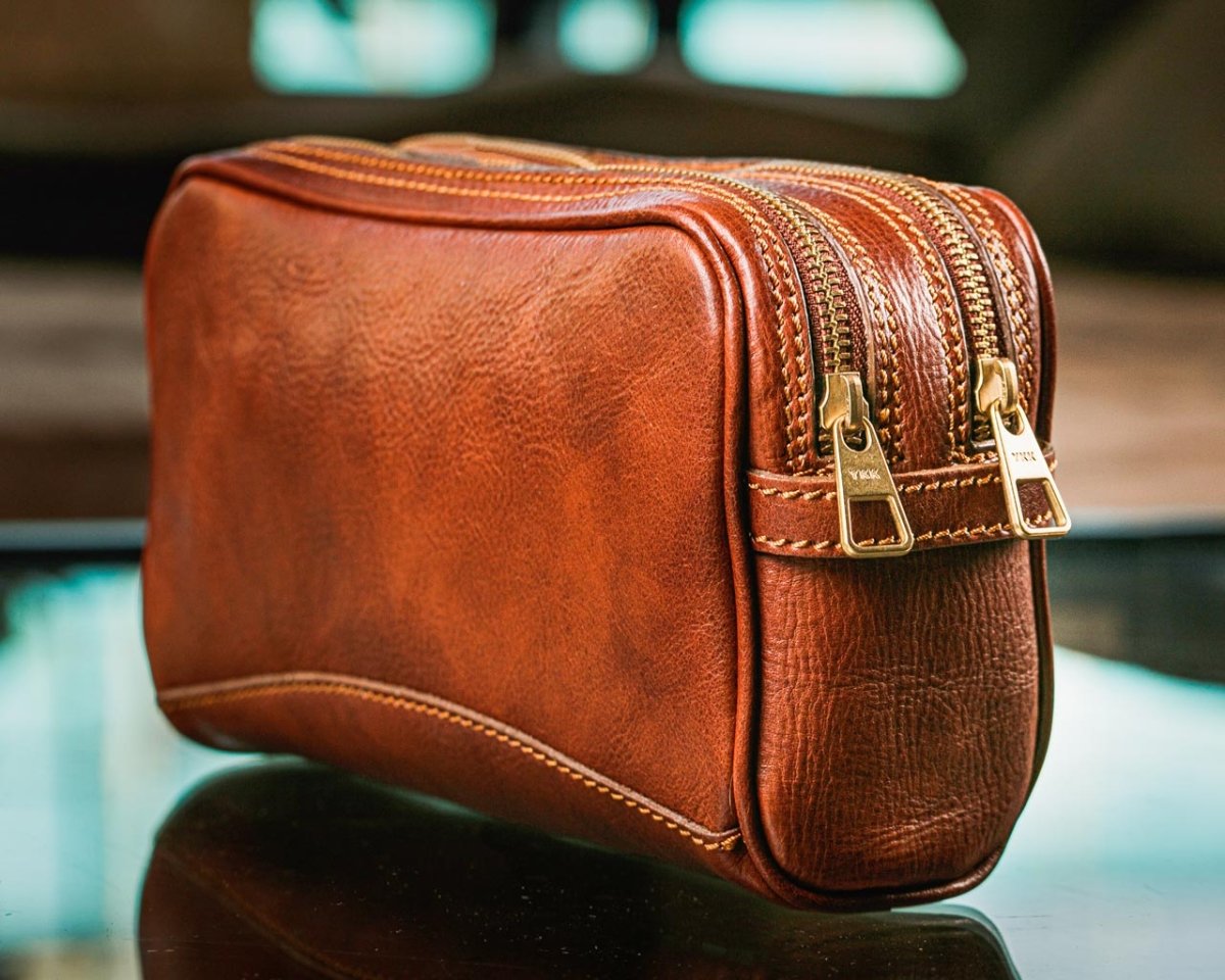 Northern Ventures - Black - Pampora Leather
