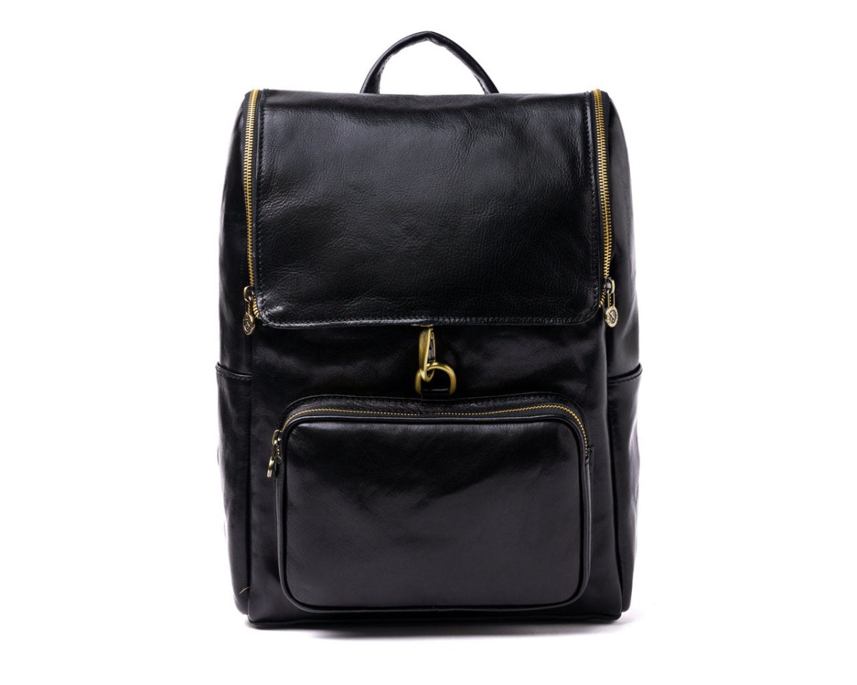 On The Rise - Yellow - Pampora Leather
