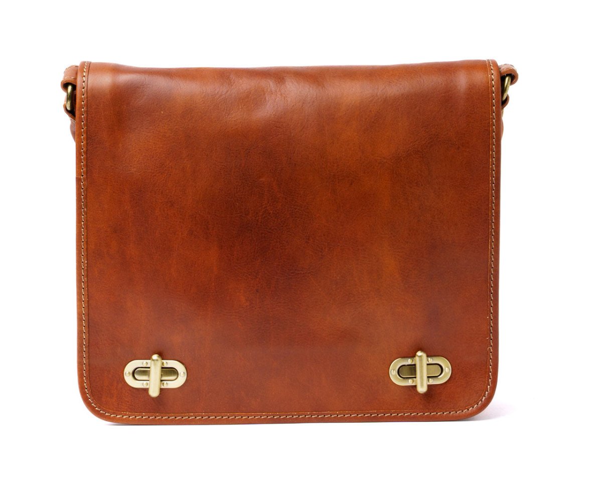 Rhythm Of Class - Dark Brown - Pampora Leather