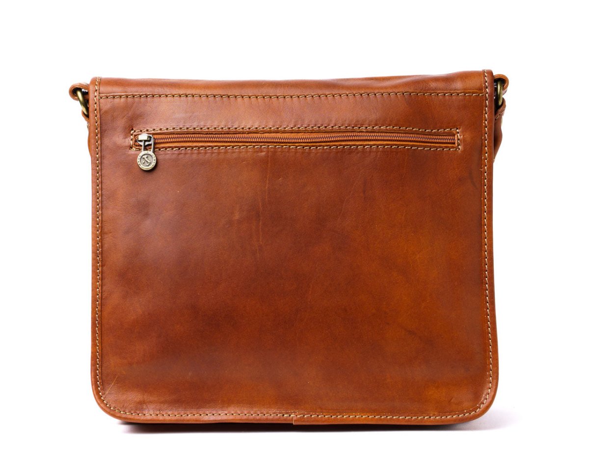 Rhythm Of Class - Dark Brown - Pampora Leather