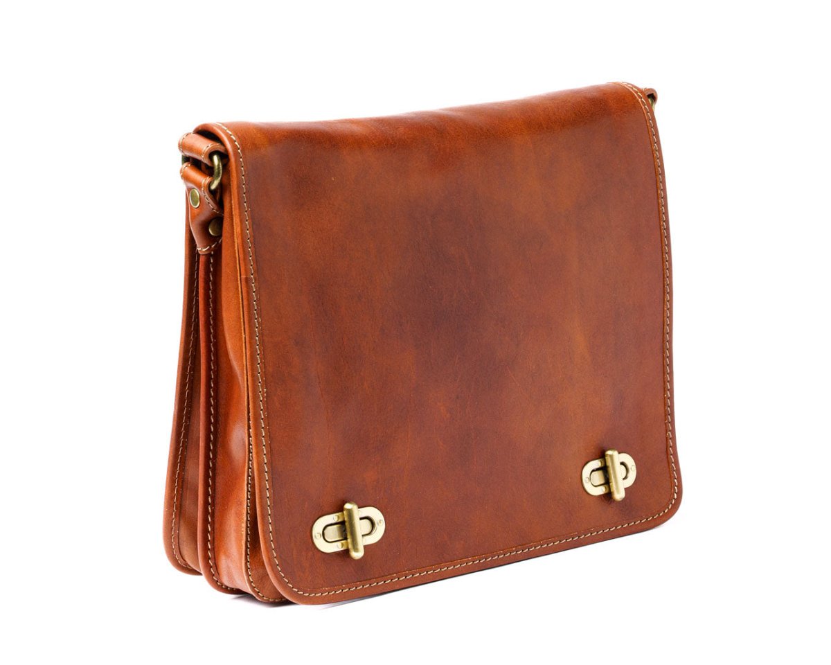 Rhythm Of Class - Dark Brown - Pampora Leather