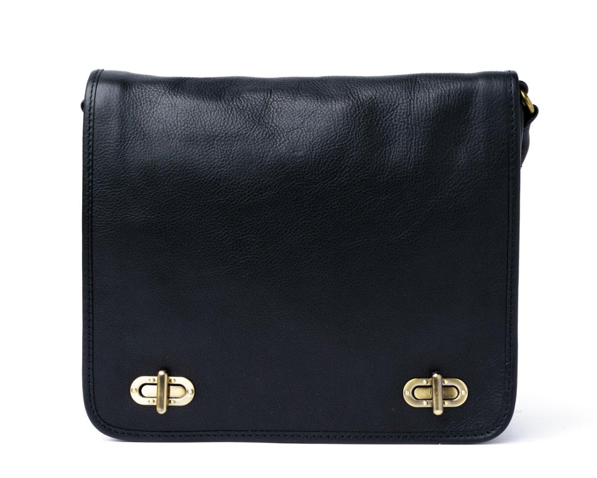 Rhythm Of Class - Black - Pampora Leather