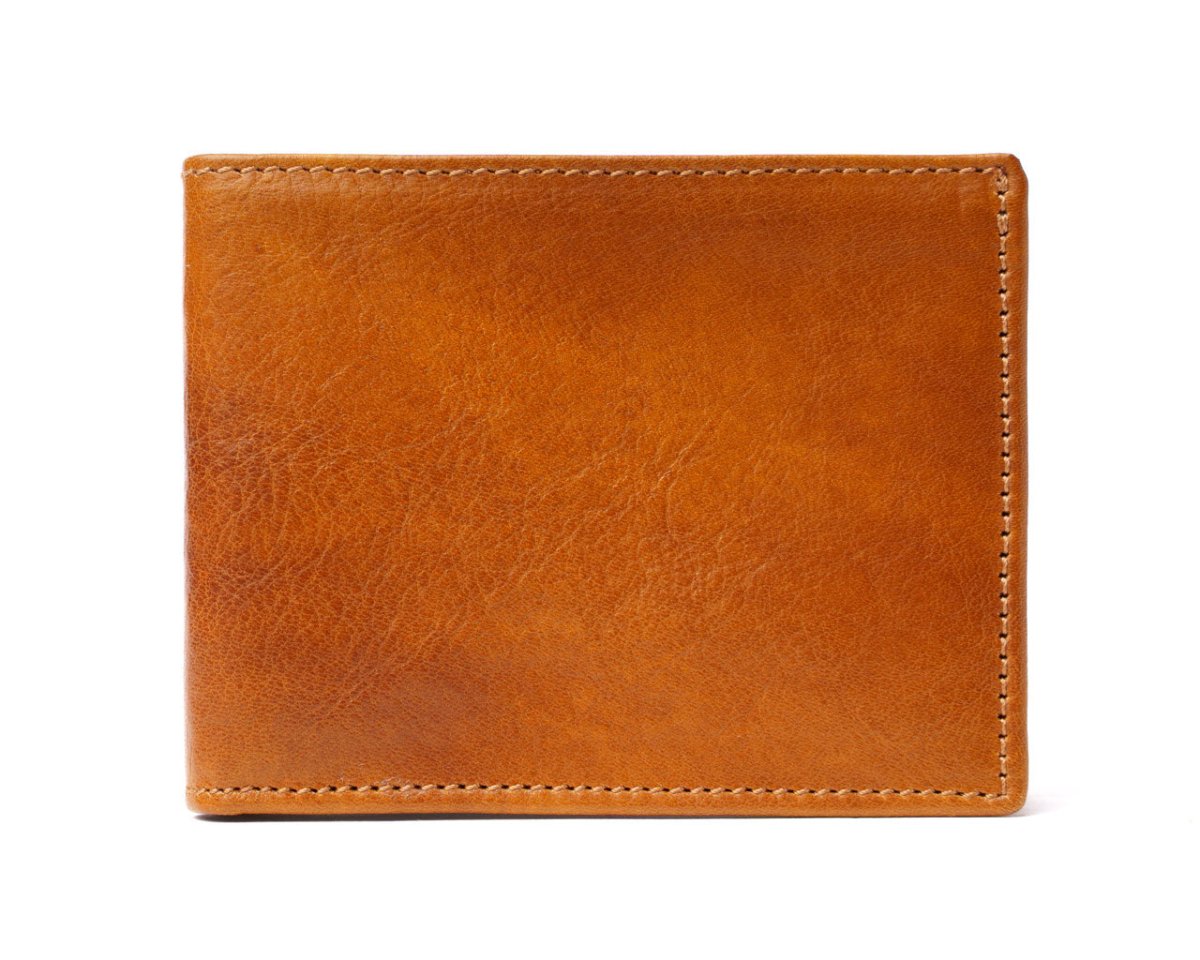 The Vault - Honey Brown - Pampora Leather