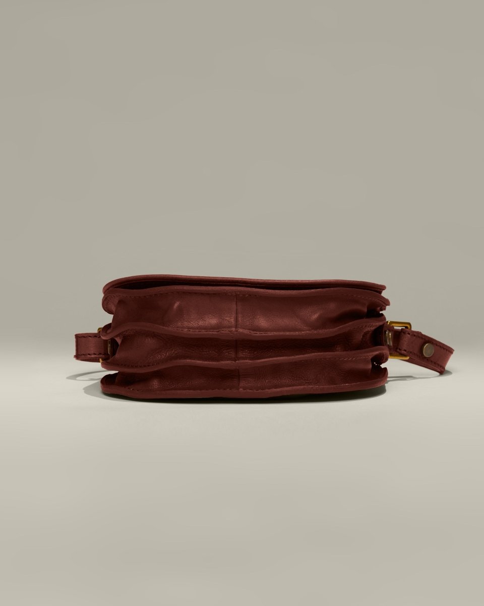 Vintage Deluxe - Dark Brown - Pampora Leather